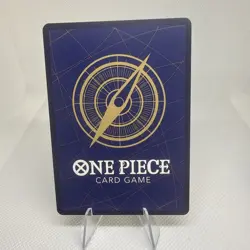 One Piece TCG OP13-118 Monkey D. Luffy SEC Card Game CCG English - Image 2