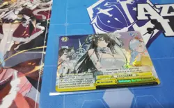 ANNIVERSARY SHOT WITH EVERYONE RRR AZURE LANE 2 WEISS SCHWARZ ENGLISH - Image 1