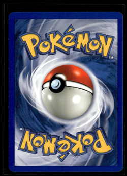 Meowth 10 Holo Black Star Rare Promo WOTC Pokemon Card LP - Image 2
