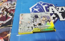 DON'T MISS THE MISSION BONUS, OKAYU RRR AZURE LANE 2 WEISS SCHWARZ ENGLISH - Image 1