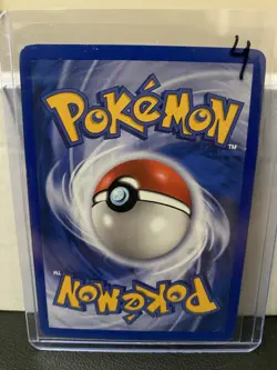 Pokemon Trading Card - EX Team Rocket Returns: Slowpoke 76/109 - Image 2