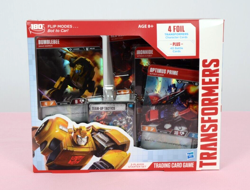 Transformers Trading Card Game TCG Autobots 2-Player Starter Set New Sealed - Image 1