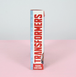 Transformers Trading Card Game TCG Autobots 2-Player Starter Set New Sealed - Image 2