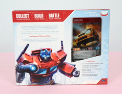 Transformers Trading Card Game TCG Autobots 2-Player Starter Set New Sealed - Image 3