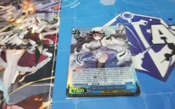 LIGHT CRUISER, PAMIAT' MERKURIA SR AZURE LANE 2 WEISS SCHWARZ ENGLISH - Image 1