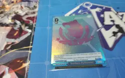 NORTHERN PARLIAMENT SR AZURE LANE 2 WEISS SCHWARZ ENGLISH - Image 1