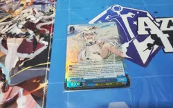 HAMMANN II SR AZURE LANE 2 WEISS SCHWARZ ENGLISH - Image 1