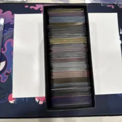 Full ETB Box Of Reverse Holo 500 + Pokemon Cards (Uncommon Reverse Holo) - Image 1