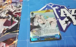 ANCHORAGE SR AZURE LANE 2 WEISS SCHWARZ ENGLISH - Image 1
