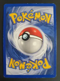 Poliwrath 15/130 Holo Swirl - Base Set 2 - Pokemon Card - Excellent Condition - Image 2