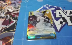 SEATTLE SR AZURE LANE 2 WEISS SCHWARZ ENGLISH - Image 1