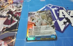 ALABAMA SR AZURE LANE 2 WEISS SCHWARZ ENGLISH - Image 1