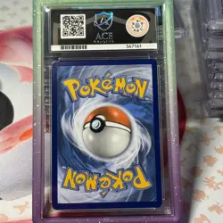ACE 10 Reshiram Charizard GX Ultra Rare Card 20/214 Unbroken Bonds Pokemon TCG - Image 4