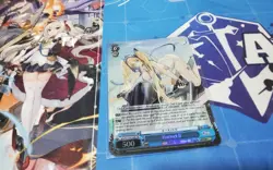 HORNET II SR AZURE LANE 2 WEISS SCHWARZ ENGLISH - Image 1