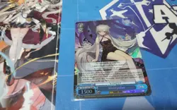 MONTPELIER SR AZURE LANE 2 WEISS SCHWARZ ENGLISH - Image 1