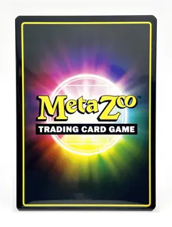 MetaZoo Penetrating Screech Full Holo Card MZ1 046/212 Base Set 2025 - Image 2