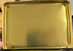 Pokemon Fall 2019 Armored Mewtwo Collectors Chest Tin with Pencils, Pad NO CARDS - Image 3