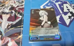 SAN JACINTO SR AZURE LANE 2 WEISS SCHWARZ ENGLISH - Image 1