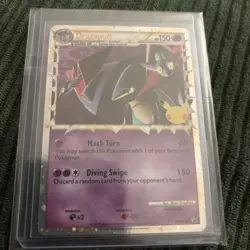 Dragapult SWSH132 Black Star Promo Mint Pokemon Card - Image 1