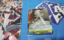 FLANDRE SR AZURE LANE 2 WEISS SCHWARZ ENGLISH - Image 1