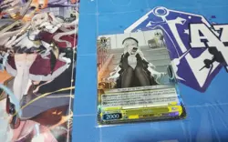 SCYLLA SR AZURE LANE 2 WEISS SCHWARZ ENGLISH - Image 1