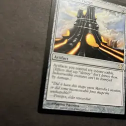 Magic the Gathering Darksteel Forge MTG Card - Image 2