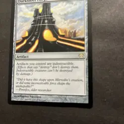 Magic the Gathering Darksteel Forge MTG Card - Image 3