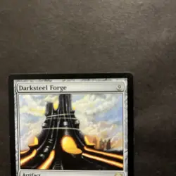 Magic the Gathering Darksteel Forge MTG Card - Image 4