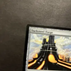 Magic the Gathering Darksteel Forge MTG Card - Image 5