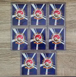 Pokemon Japanese Jungle Holos *8 Card Lot* - Image 2