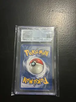 Venusaur Base Set 2 Holo 18/130 CGC 3 Very Good WOTC Vintage 2000 Pokemon Card - Image 2