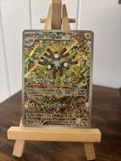 Magneton 159 Promo Holo Scarlet & Violet Pokemon TCG Card - Image 1