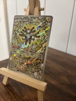 Magneton 159 Promo Holo Scarlet & Violet Pokemon TCG Card - Image 2