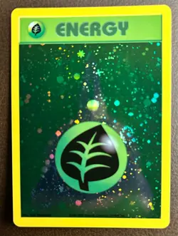 Vintage Pokemon HOLO Energy Card Lot of 8 recycle Rainbow and more - Image 4