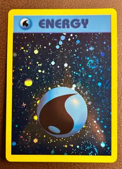 Vintage Pokemon HOLO Energy Card Lot of 8 recycle Rainbow and more - Image 5