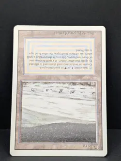 Tundra Revised MTG Magic The Gathering Dual Land Reserved List vintage EDH LP - Image 4