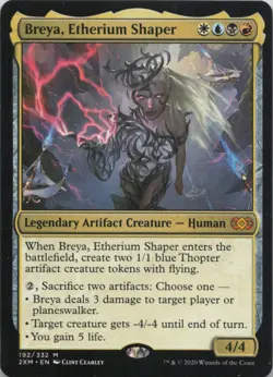 Breya, Etherium Shaper M Double Masters 192 - Image 1