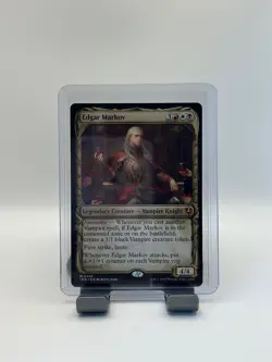 MTG, Edgar Markov (Showcase) 328 INR Innistrad Remastered Regular - Image 1