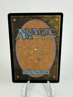 2022 MtG Magic the Gathering BRO Brothers' War Retro Frame #41 Platinum Angel LP - Image 2