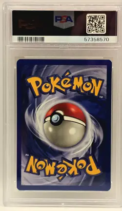 🌿 1999 Pokemon Base Set Bulbasaur #44/102 PSA 10 GEM MINT WOTC Vintage Starter - Image 2