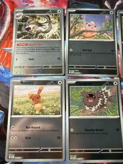 Pokemon TCG - Reverse Holo Rares - ME02: Phantasmal Flames - Lot of 6 - Image 3