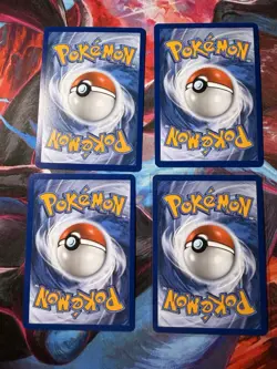 Pokemon TCG - Reverse Holo Rares - ME02: Phantasmal Flames - Lot of 4 - Image 5