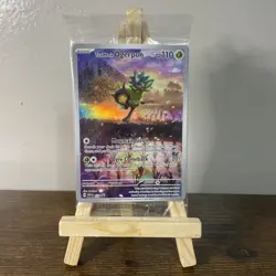 Teal Mask Ogerpon - SVP 123 (Pokemon Center Exclusive) Sealed - Image 1