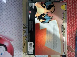 New Sealed Pokemon TCG 25th Ann. Celebrations Collection Lance's Charizard V Box 820650101625 - Image 2
