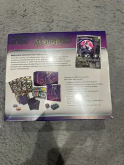 Pokemon TCG Scarlet and Violet Base Set Elite Trainer Box ETB Miraidon - Image 3