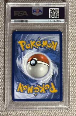2025 POKEMON JTG EN-JOURNEY TOGETHER ILLUSTRATION RARE #162 WAILORD PSA 9 - Image 2