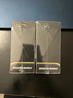 Mega Evolution Booster Bundle Sealed Box - 6 Booster Packs Pokemon TCG Lot of 2 - Image 4
