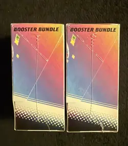 Pokemon Prismatic Evolutions Booster Bundles - Lot of 2 - Factory Sealed - Image 4