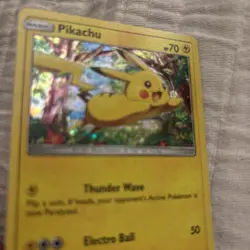 Pokemon TCG Pikachu Pokemon Promos SM04 Holo Promo - Image 2