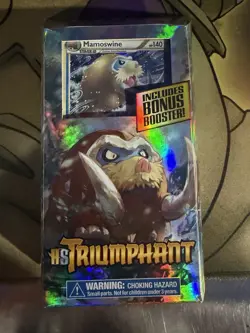 VERDANT FROST Pokemon HS Triumphant Theme Deck - NO BONUS PACK - OPENED - READ - Image 1